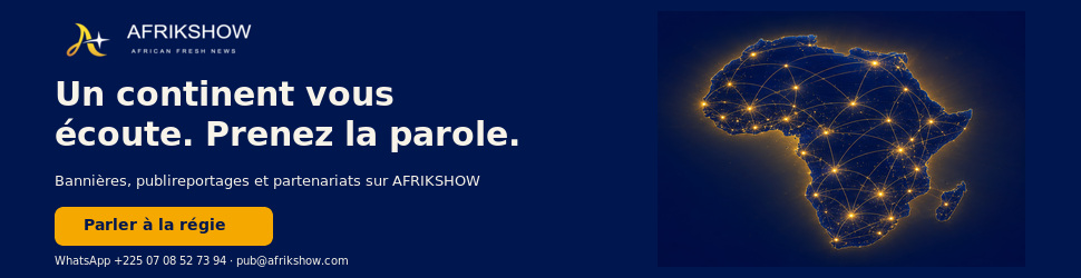 Annoncez sur AFRIKSHOW — voir le catalogue tarifaire
